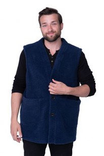  MEN VEST WOOL  