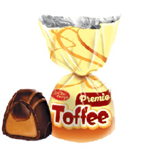    Toffee Premio