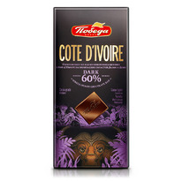   Cote dIvoire 60%