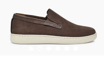 UGG Mens PISMO SNEAKER SLIP-ON Color: STOUT ()