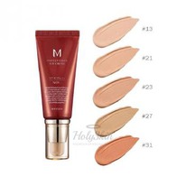 �� ���� MISSHA M Perfect Cover BB Cream SPF42/PA+++ (No.27/Honey Beige)