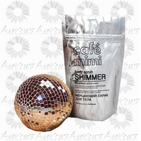        /BODY SCRAB SHIMMER , 150 