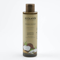 ECL GREEN     &   ORGANIC COCONUT, 250