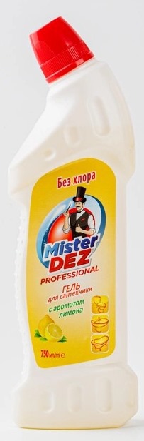 MISTER DEZ Professional -       