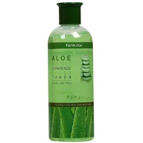     FarmStay Visible Difference Fresh Toner (Aloe)