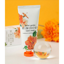       JIGOTT SECRET GARDEN HIBISCUS HAND CREAM 100