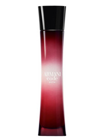 GIORGIO ARMANI CODE SATIN edp () 75ml TESTER