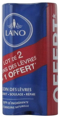 cocooncenter UK Pro Intense Lip Care Stick 2 x 4g + 1 Offered 