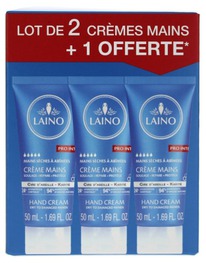 cocooncenter UK Laino Cream for Dried to Chapped Hands 3 x 50ml 