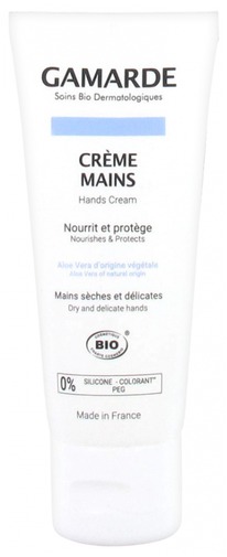 cocooncenter UK Gamarde Hand Cream Organic 40ml
