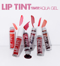 ���� ��� ��� � ������������ ���������� LIP TINT AQUA GEL