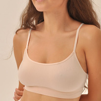 MY ��� ������� BR497 TOP SPALLA STRETTA RIB