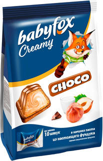  BABYFOX Creamy Choco