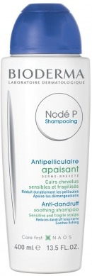 cocooncenter UK 	 Bioderma Nod P Soothing Anti-Dandruff Shampoo 400ml