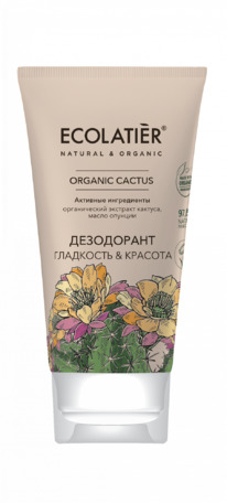 ECOLATIER Organic Cactus ���������� ��������� � ������� � ��������