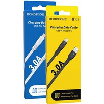 USB  Type-C, 3A, 1, Borofone BX23, 