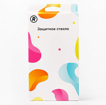   Full Screen RockBox 2,5D  Huawei Y9 Prime 2019 (5, black)