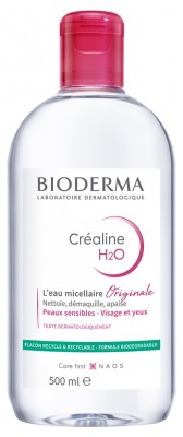 cocooncenter UK  B-Derma Craline H2O Original Micellar Water 500ml