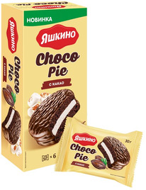 ������� ������ Choco Pie �����