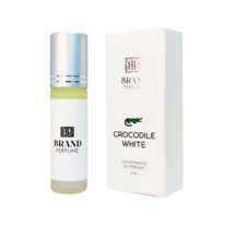   Crocodile White, 6 .
