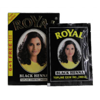    Royal Black/ , 6X10 .