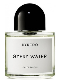   Gipsy water unisex (Byredo) 100ml.  802
