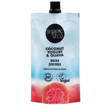 ORGANIC SHOP Coconut yogurt     