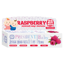 ������� ������ ����� PRESIDENT Baby 0-3 �� ������ ������ (��� �����), RDA 25 30