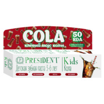 ������� ������ ����� PRESIDENT Kids 3- 6 �� ������ ����, RDA 50 50 ��