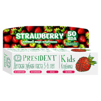 ������� ������ ����� PRESIDENT Kids 3- 6 �� ������ �������� (��� �����), RDA 50
