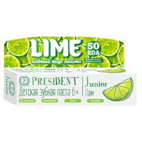 ������� ������ ����� PRESIDENT Junior 6+ �� ������ �����, RDA 50 50 ��