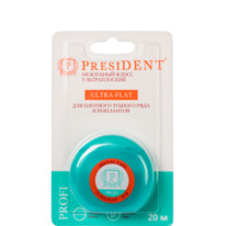 ��������� ����� PRESIDENT PROFI Ultra-Flat ������������� 20� (������ ����)