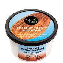 ORGANIC SHOP Coconut Yogurt     