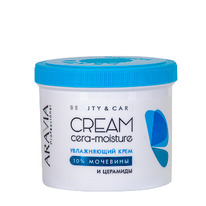 ���� ����������� � ���������� � ��������� 10% / Cera-Moisture Cream 550 ��