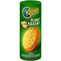 �Krendi�, ������-������� Peanut&sea salt, 170 �