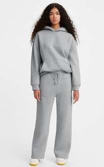 LS APARTMENT SWEATPANTS Light Mist Heather Grey