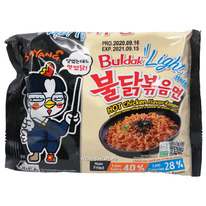   /    Hot Chicken Ramen Light Samyang, , 