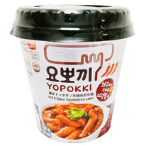   -    Hot and Spicy Yopokki, , 120 . 