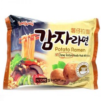     Potato Ramen Samyang, , 118 . 