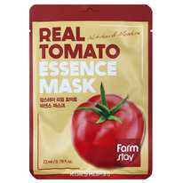        Real Tomato Essence Mask FarmStay, 