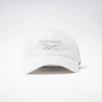 reebok Active Foundation Badge Hat White