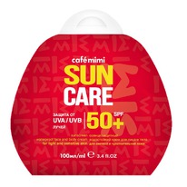 CAFE MIMI ���� ��� ���� � ���� �������������� ����������� SPF 50+