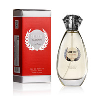   Soffio Accento Silver  , 100ml