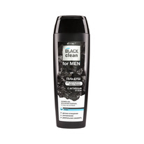 ������ FOR MEN Black Clean ����-��� �/�����, ���� � ������ � �������� ����, 400�