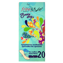 FreeStyle �������.�����. Every Day 20�� ��� ������� ����������� (1 ���) (0835)