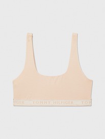 TH TOMMY UNLINED BRALETTE Misty Blush