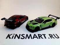 Bentley Continental GT3