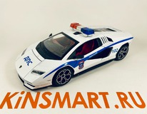 Lamborghini Countach 1/24    (9*21) LP800-4