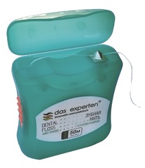 Das Experten DENTAL FLOSS (���.����) waxed mint, 50� (0060)