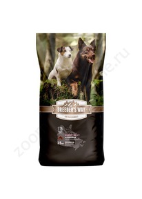     Breeders Way Starter     